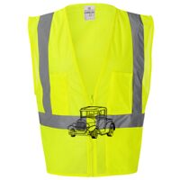 Unisex Ultra-Cool™ Mesh Vest with Pockets Thumbnail