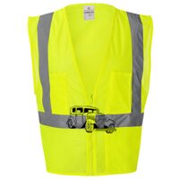 Unisex Ultra-Cool™ Mesh Vest with Pockets Thumbnail