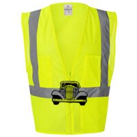 Unisex Ultra-Cool™ Mesh Vest with Pockets Thumbnail