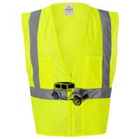 Unisex Ultra-Cool™ Mesh Vest with Pockets Thumbnail