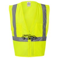 Unisex Ultra-Cool™ Mesh Vest with Pockets Thumbnail