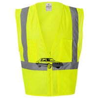 Unisex Ultra-Cool™ Mesh Vest with Pockets Thumbnail