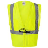 Unisex Ultra-Cool™ Mesh Vest with Pockets Thumbnail