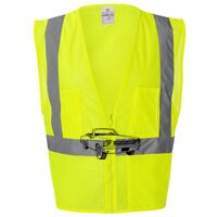 Unisex Ultra-Cool™ Mesh Vest with Pockets Thumbnail