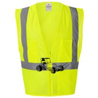 Unisex Ultra-Cool™ Mesh Vest with Pockets Thumbnail