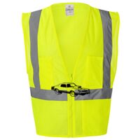 Unisex Ultra-Cool™ Mesh Vest with Pockets Thumbnail