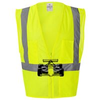 Unisex Ultra-Cool™ Mesh Vest with Pockets Thumbnail