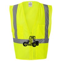 Unisex Ultra-Cool™ Mesh Vest with Pockets Thumbnail