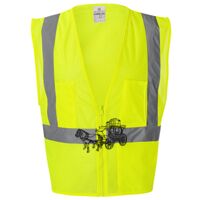 Unisex Ultra-Cool™ Mesh Vest with Pockets Thumbnail