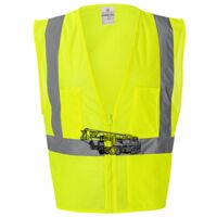 Unisex Ultra-Cool™ Mesh Vest with Pockets Thumbnail