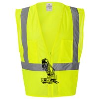 Unisex Ultra-Cool™ Mesh Vest with Pockets Thumbnail