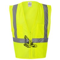 Unisex Ultra-Cool™ Mesh Vest with Pockets Thumbnail