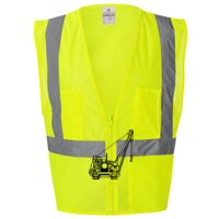 Unisex Ultra-Cool™ Mesh Vest with Pockets Thumbnail