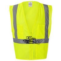 Unisex Ultra-Cool™ Mesh Vest with Pockets Thumbnail