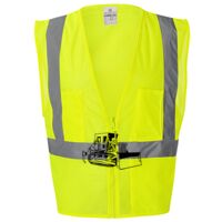 Unisex Ultra-Cool™ Mesh Vest with Pockets Thumbnail