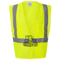 Unisex Ultra-Cool™ Mesh Vest with Pockets Thumbnail