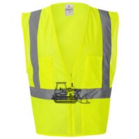 Unisex Ultra-Cool™ Mesh Vest with Pockets Thumbnail