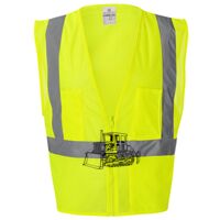 Unisex Ultra-Cool™ Mesh Vest with Pockets Thumbnail