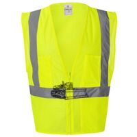 Unisex Ultra-Cool™ Mesh Vest with Pockets Thumbnail