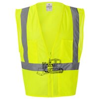 Unisex Ultra-Cool™ Mesh Vest with Pockets Thumbnail