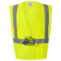 Unisex Ultra-Cool™ Mesh Vest with Pockets Thumbnail