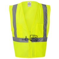 Unisex Ultra-Cool™ Mesh Vest with Pockets Thumbnail