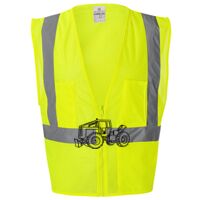 Unisex Ultra-Cool™ Mesh Vest with Pockets Thumbnail