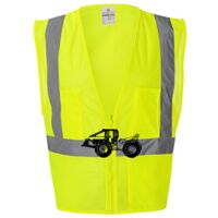 Unisex Ultra-Cool™ Mesh Vest with Pockets Thumbnail