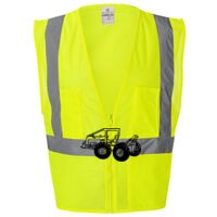 Unisex Ultra-Cool™ Mesh Vest with Pockets Thumbnail