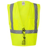 Unisex Ultra-Cool™ Mesh Vest with Pockets Thumbnail