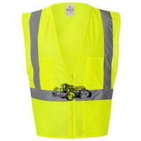 Unisex Ultra-Cool™ Mesh Vest with Pockets Thumbnail