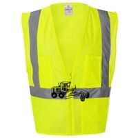 Unisex Ultra-Cool™ Mesh Vest with Pockets Thumbnail