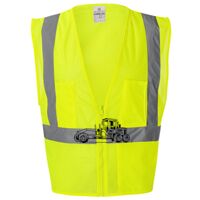 Unisex Ultra-Cool™ Mesh Vest with Pockets Thumbnail