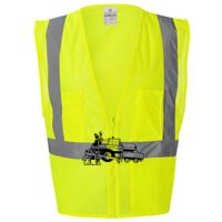 Unisex Ultra-Cool™ Mesh Vest with Pockets Thumbnail