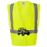 Unisex Ultra-Cool™ Mesh Vest with Pockets Thumbnail