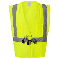 Unisex Ultra-Cool™ Mesh Vest with Pockets Thumbnail