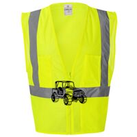 Unisex Ultra-Cool™ Mesh Vest with Pockets Thumbnail