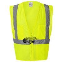 Unisex Ultra-Cool™ Mesh Vest with Pockets Thumbnail