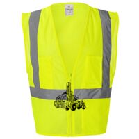 Unisex Ultra-Cool™ Mesh Vest with Pockets Thumbnail