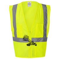 Unisex Ultra-Cool™ Mesh Vest with Pockets Thumbnail