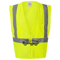 Unisex Ultra-Cool™ Mesh Vest with Pockets Thumbnail