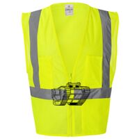 Unisex Ultra-Cool™ Mesh Vest with Pockets Thumbnail