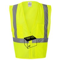 Unisex Ultra-Cool™ Mesh Vest with Pockets Thumbnail