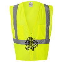 Unisex Ultra-Cool™ Mesh Vest with Pockets Thumbnail