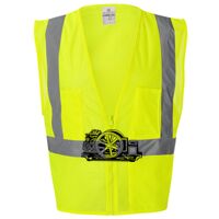 Unisex Ultra-Cool™ Mesh Vest with Pockets Thumbnail