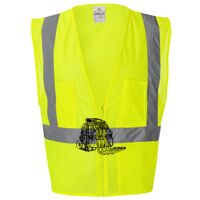 Unisex Ultra-Cool™ Mesh Vest with Pockets Thumbnail