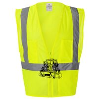 Unisex Ultra-Cool™ Mesh Vest with Pockets Thumbnail