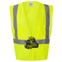 Unisex Ultra-Cool™ Mesh Vest with Pockets Thumbnail