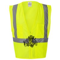 Unisex Ultra-Cool™ Mesh Vest with Pockets Thumbnail