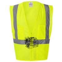 Unisex Ultra-Cool™ Mesh Vest with Pockets Thumbnail